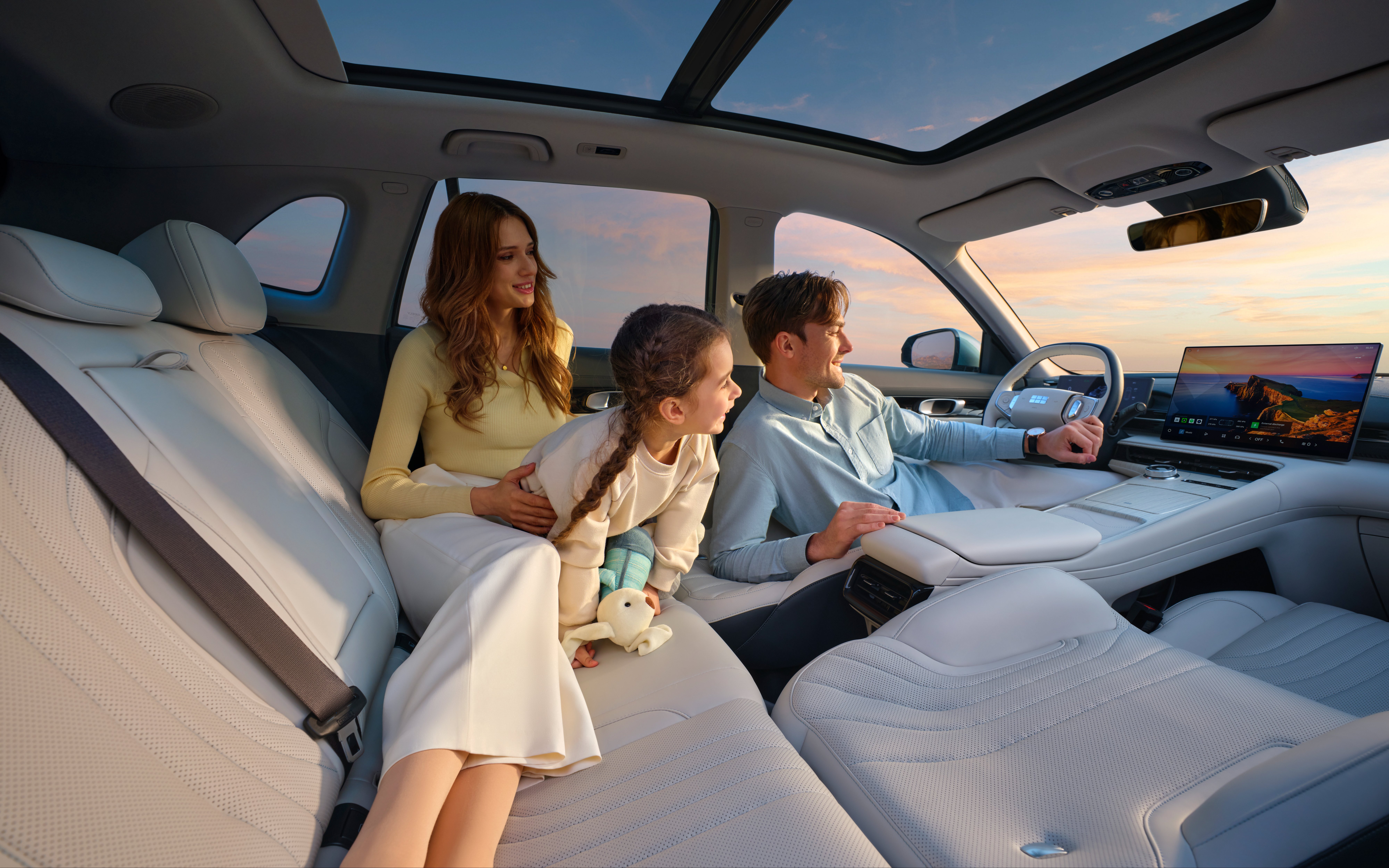 Descubre sobre Geely